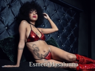 Esmeraldasalumm