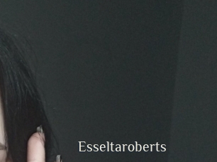 Esseltaroberts