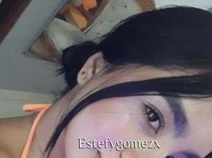 Estefygomezx