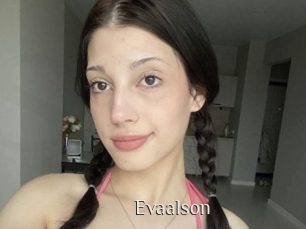 Evaalson