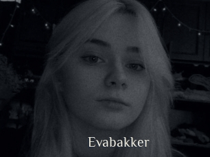 Evabakker
