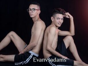 evanvsadams Shop coquin