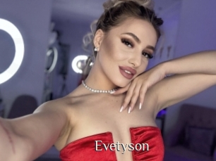 Evetyson