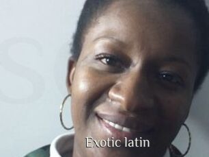 Exotic_latin
