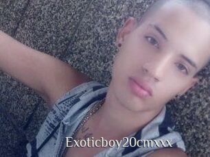 Exoticboy20cmxxx