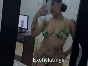 Exoticlatingirl