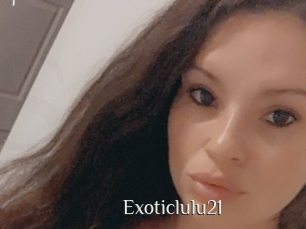 Exoticlulu21