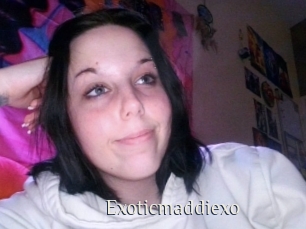 Exoticmaddiexo