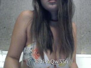 F3tishQw33n
