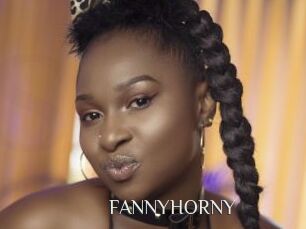 FANNYHORNY