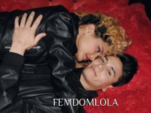 FEMDOMLOLA