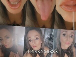 FRISKYMISSX
