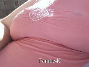 Famke40 Shop coquin