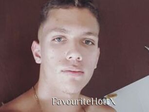 FavouriteHottX