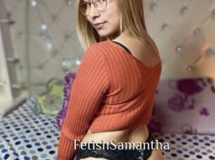 FetishSamantha
