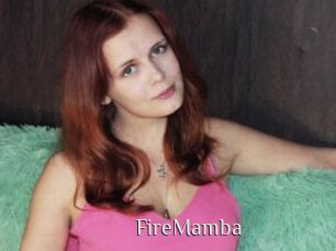 FireMamba