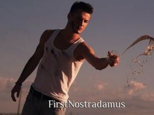 FirstNostradamus