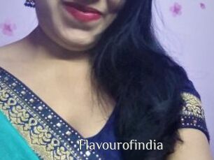 Flavourofindia