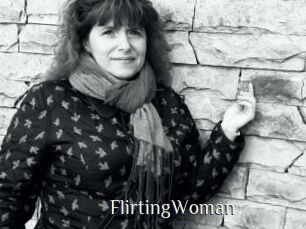 FlirtingWoman
