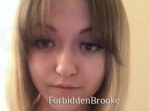ForbiddenBrooke