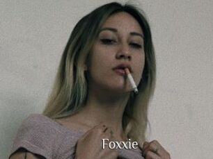 Foxxie