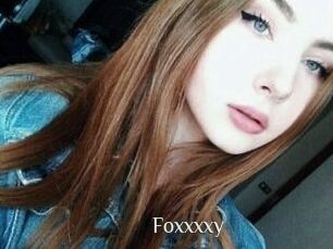 Foxxxxy