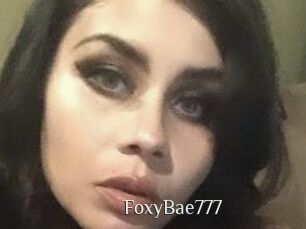 FoxyBae777