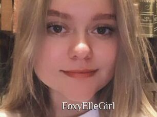 FoxyElleGirl