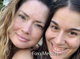 FoxyMelody