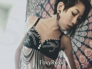 FoxyRoxxi