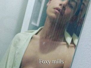 Foxy_mills Shop coquin