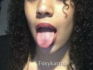 Foxykarma