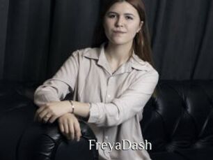 FreyaDash