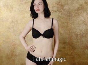 Fahriahmagic