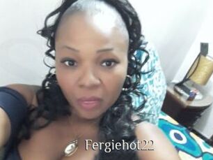 Fergiehot22
