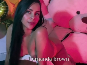 Fernanda_brown