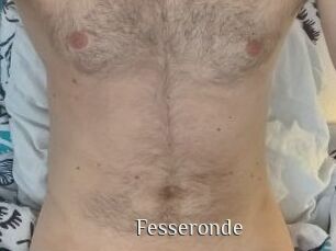 Fesseronde