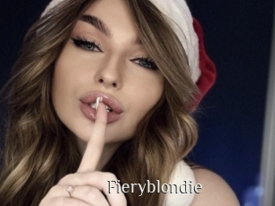 Fieryblondie