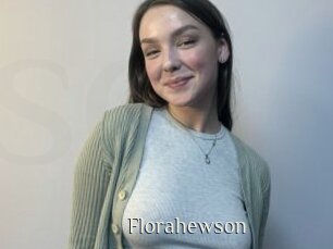 Florahewson