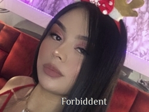Forbiddent