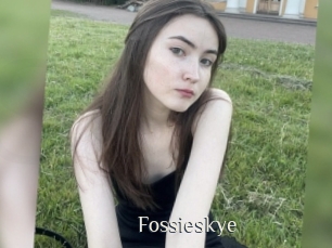 Fossieskye