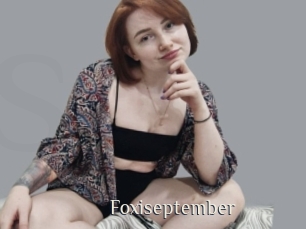 Foxiseptember
