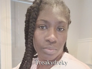 Freakydreky