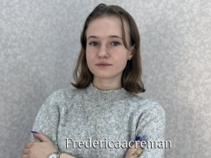 Fredericaacreman