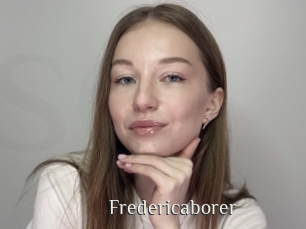 Fredericaborer
