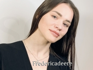 Fredericadeere