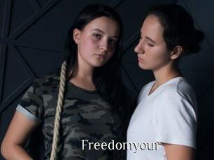Freedomyour