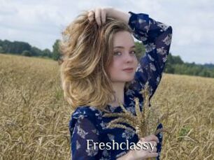 Freshclassy
