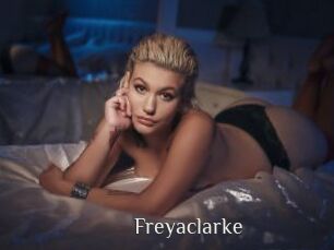Freyaclarke