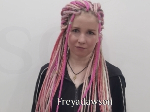 Freyadawson